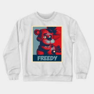 Freddy Fazbear's Pizza 1983 Crewneck Sweatshirt